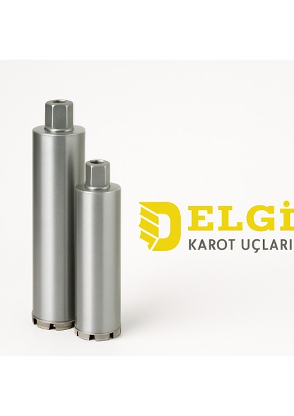 130 mm Karot Ucu