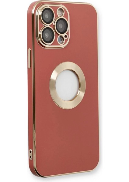 Newface iPhone 13 Pro Kılıf Store Silikon - Kırmızı