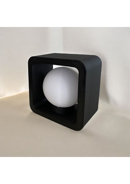 Şık Siyah Masaüstü LED Aydınlatma ile Ortamınızı Güzelleştirin indirimleri