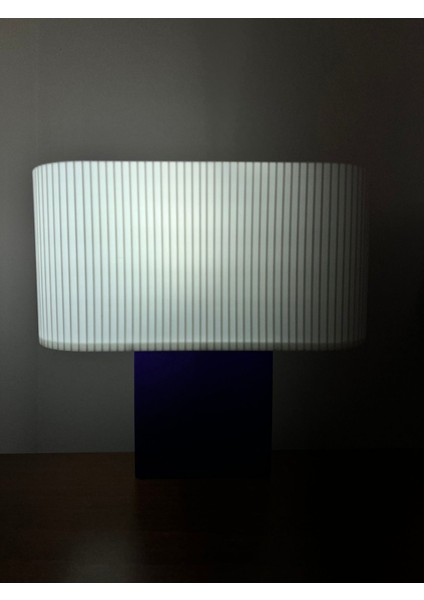 Açık Renk Monte Edilebilir Abajur, Şık ve Pratik Ev Dekoru Seçeneği fiyatları