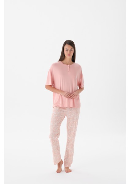 ESK34600 O Patlı Kk. Pijama Tk.