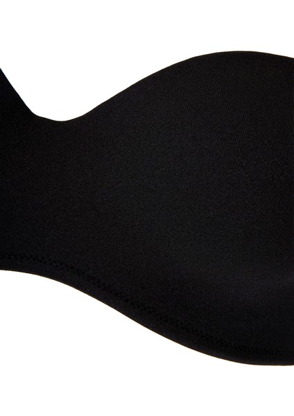 Siyah Dantelli Balensiz Soft Sütyen fiyatları