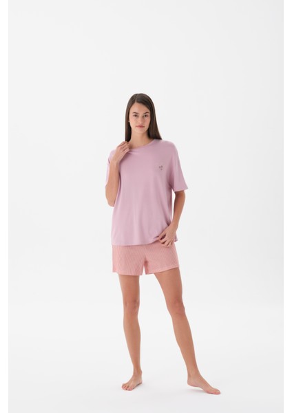 ESK34610 O Yaka Şort Tk. fiyatları