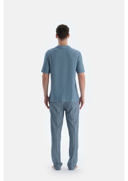 ESE34112 O Patlı Kk. Pijama Tk.