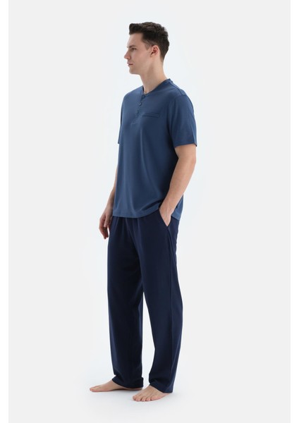 ESE34108 O Patlı Kk. Pijama Tk.