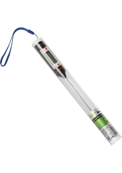 Hassas ve Hızlı Sıcaklık Ölçüm Özelliğiyle Dijital Mutfak Termometresi fiyatları