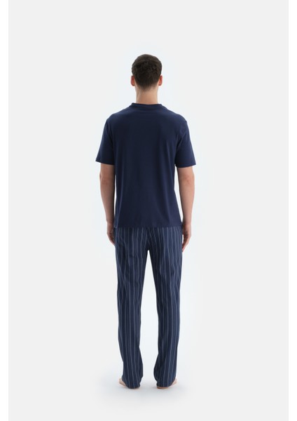 ESE34126 V Yaka Kk. Pijama Tk.