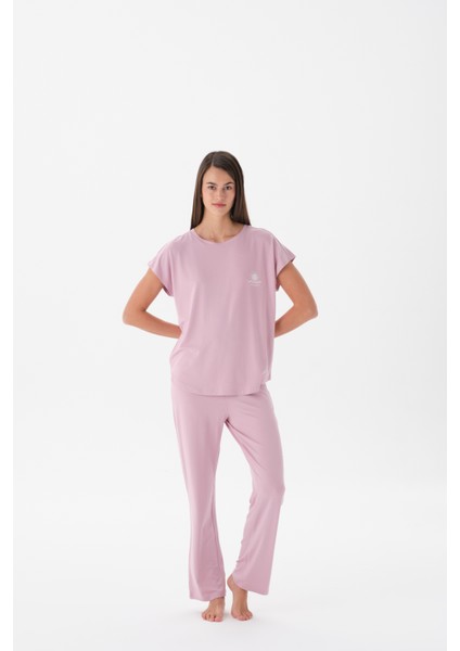 ESK34604 O Yaka Kk. Pijama Tk. fırsatları