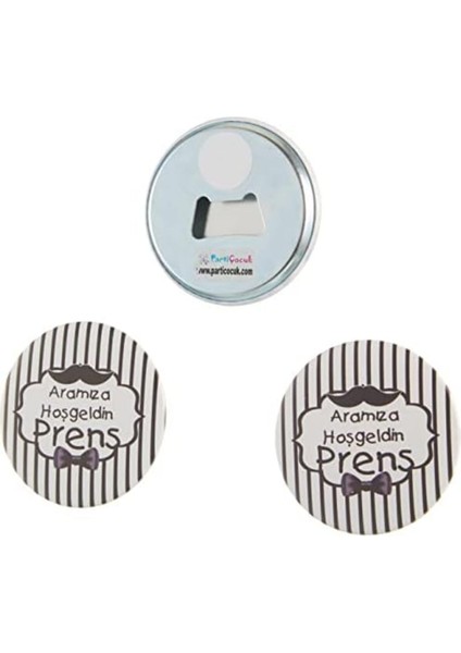 Canlandırıcı Çocuk Baby Shower Magnet Açacak, Sevimli ve Renkli Tasarım modelleri