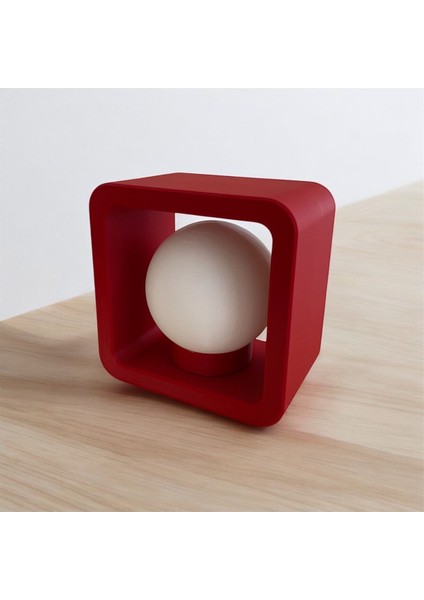 Kırmızı Renkli Dekoratif Masaüstü LED Aydınlatma Parıltısı fırsatları