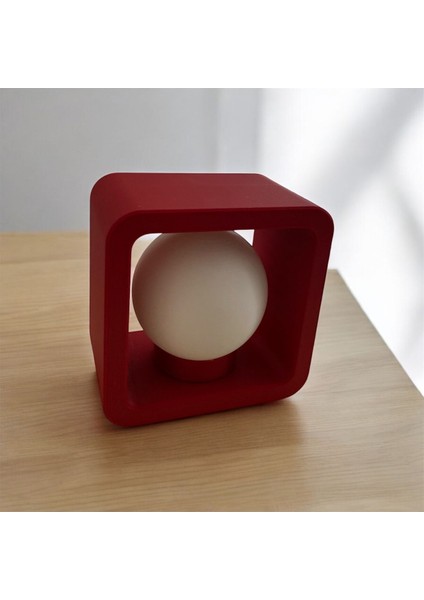 Kırmızı Renkli Dekoratif Masaüstü LED Aydınlatma Parıltısı indirimleri