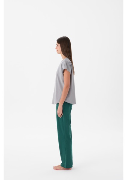 ESK34630 Patlı Kk. Pijama Tk.