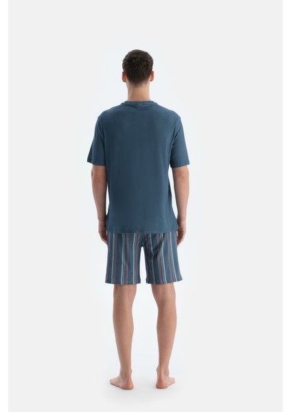 ESE34114 O Yaka Şort Tk. modelleri