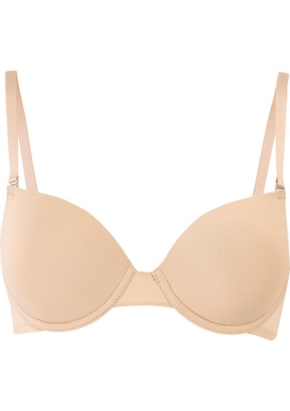Ten Dantelli Balensiz Soft Sütyen