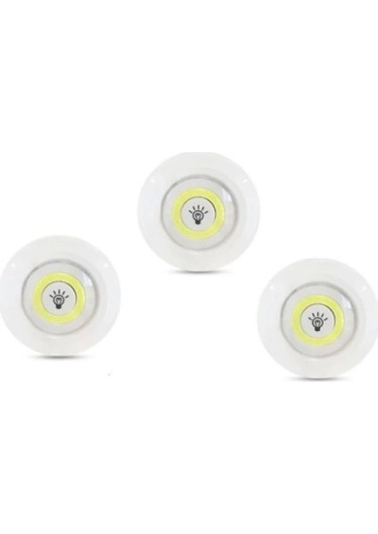 3'lü Renkli Kumandalı Lamba Seti, Şık ve Kullanışlı Aydınlatma Alternatifi modelleri