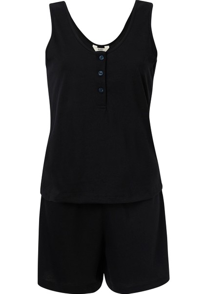 Kadın Uyku Giyim Atlet Şort Takım