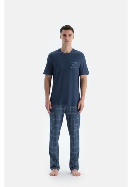 ESE34122 O Yaka Kk. Pijama Tk. fiyatları