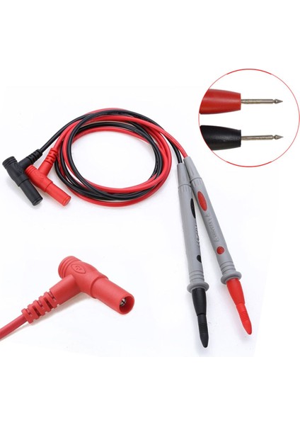 Yüksek Kalite Ölçü Aleti Probu, 20A, Pr1, Cat Iıı, Güvenilir ve Dayanıklı