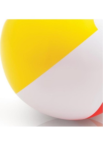 51 cm Deniz Topu, Beyaz, Eğlence ve Plaj Aktiviteleri Için Ideal fiyatları