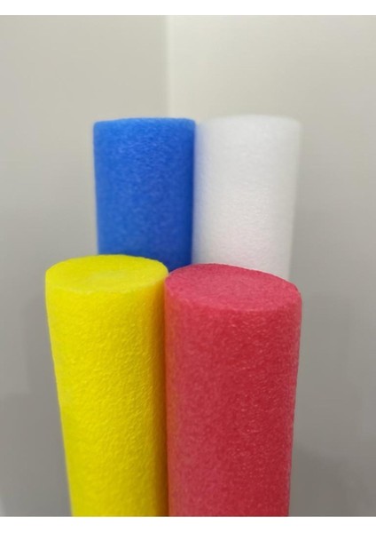 150 cm Yüzme Makarnası, Deniz ve Havuz Eğlencesi Için Renkli Köpük Sosis Seti indirimleri