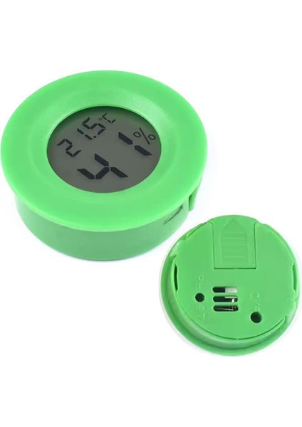 Mini Dijital Termometre, Hızlı ve Güvenilir Sıcaklık Ölçüm Cihazı