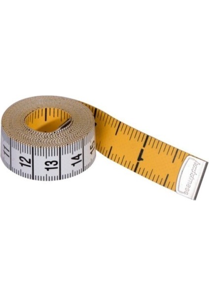 1.5 Metre Ölçü Cetveli, Dayanıklı ve Kullanışlı Ölçüm Aracı