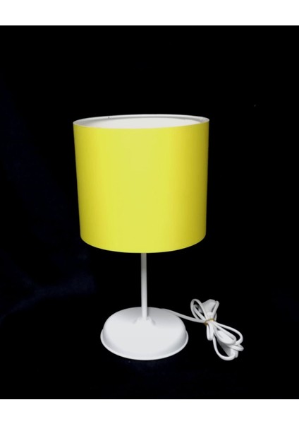 Renkli Genç ve Çocuk Odası Abajur Seti, Şık ve Fonksiyonel Dekorasyon Ürünü fiyatları