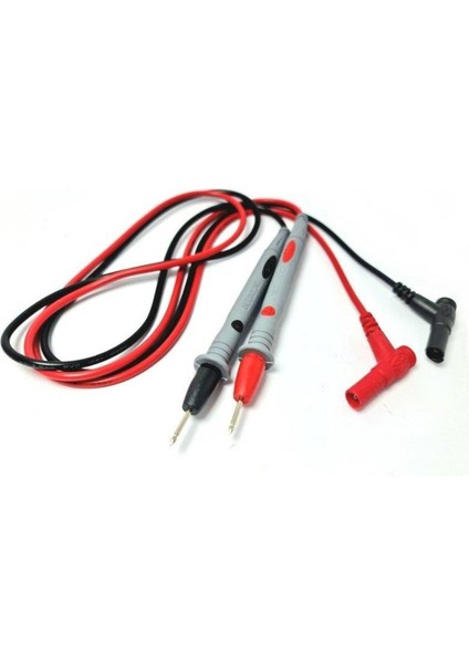 Kablolu Ölçü Aleti Probu 100CM 1000V 20A Güvenli ve Hassas Ölçüm Sağlar fiyatları