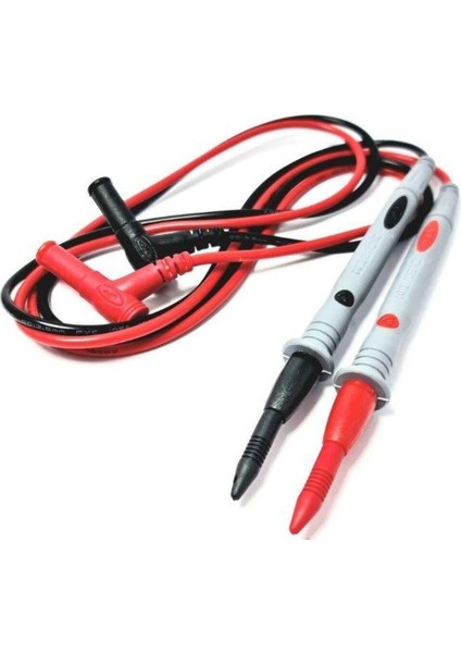 Kablolu Ölçü Aleti Probu 100CM 1000V 20A Güvenli ve Hassas Ölçüm Sağlar modelleri