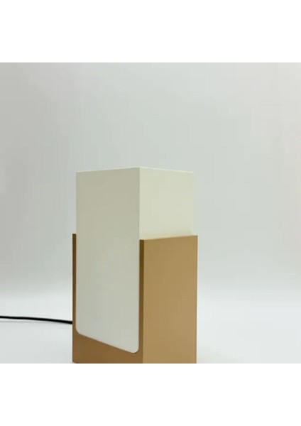 Modern Şık Tokyo Abajur, Ekru Renkli ve Zarif Tasarım ile Evinizde Şıklık Sağlar fiyatları