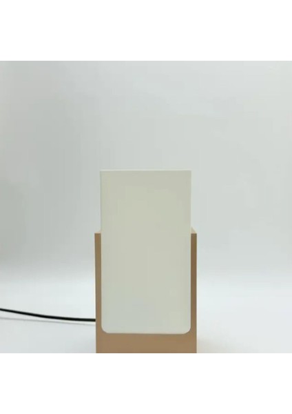 Modern Şık Tokyo Abajur, Ekru Renkli ve Zarif Tasarım ile Evinizde Şıklık Sağlar modelleri