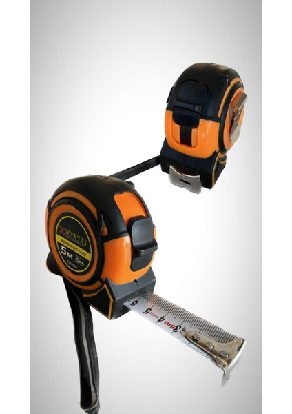 5 Metre Darbeye, Suya, Toza Dayanıklı Kauçuk Koruyucu Çelik Şerit