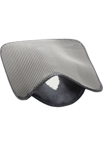 Elekli Kedi Tuvalet Önü Paspası 60X45 Cm, Şık ve Kullanışlı Temizlik Çözümü fiyatları