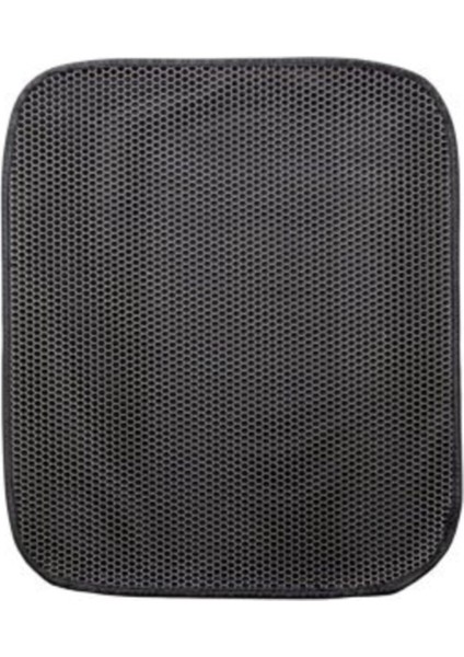 Elekli Kedi Tuvalet Önü Paspası 60X45 Cm, Şık ve Kullanışlı Temizlik Çözümü modelleri