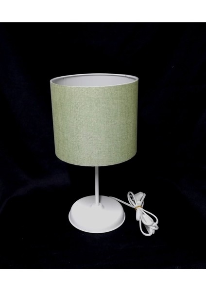 Çocuk ve Genç Odası Için Renkli Şık Abajur Takımı, Modern ve Kullanışlı Tasarım