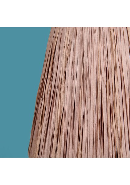 Bej Seramik Abajur 35X35X25 Cm, Şık ve Modern Dekorasyon Parçası fırsatları