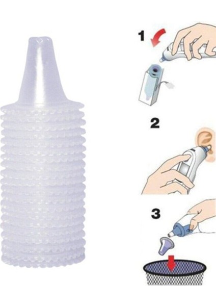 Uyumlu Yedek Filtre, Braun LF40 Termometre Için Yüksek Kalite Seçeneği fiyatları