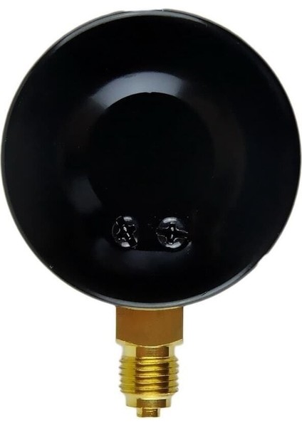 Ø63 mm Alttan Bağlantılı Kuru Tip Manometre, 0-400 Bar Ölçüm Aralığı fiyatları