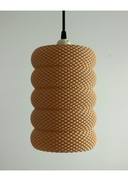 Kahverengi Ubuntu Abajur Avize, Şık ve Modern Dekorasyon Seçeneği fırsatları