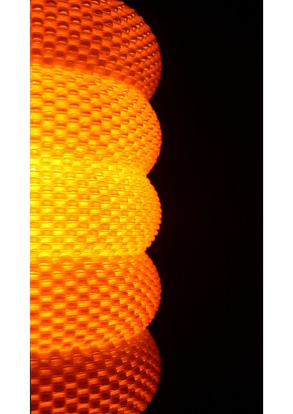 Kahverengi Ubuntu Abajur Avize, Şık ve Modern Dekorasyon Seçeneği indirimleri