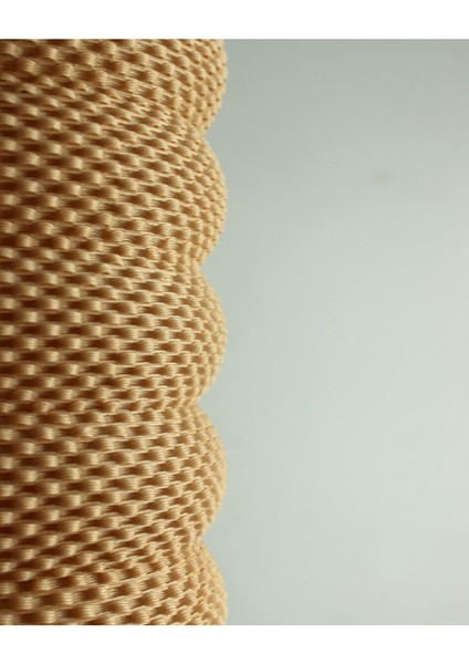 Kahverengi Ubuntu Abajur Avize, Şık ve Modern Dekorasyon Seçeneği