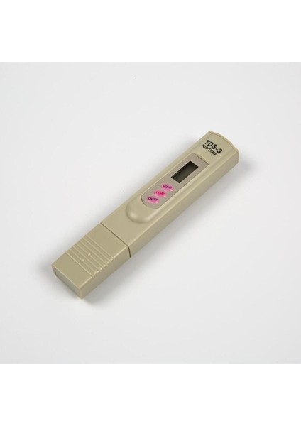 Su Kalitesi ve Saflık Ölçüm Cihazı, Pil ile Birlikte, Güvenilir Ölçüm Aracı modelleri