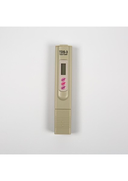 Su Kalitesi ve Saflık Ölçüm Cihazı, Pil ile Birlikte, Güvenilir Ölçüm Aracı fırsatları