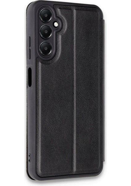 Newface Samsung Galaxy A05S Kılıf Flip Cover - Siyah fiyatları