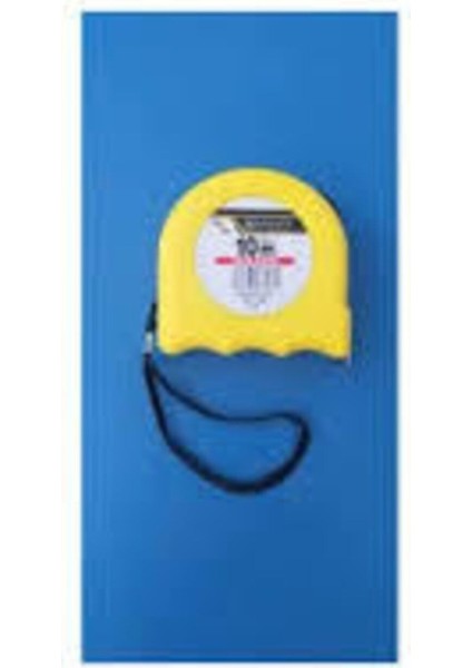 10 Mt. Çelik Şerit Metre – Dayanıklı ve Kullanışlı Ölçüm Aracı