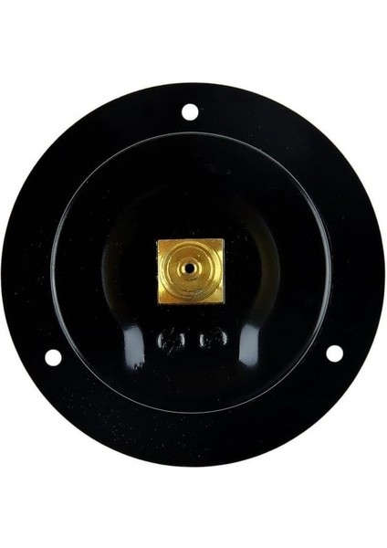 Ø63 mm Ön Flanşlı Kuru Tip Manometre, 0-6 Bar Ölçüm Aralığı fiyatları