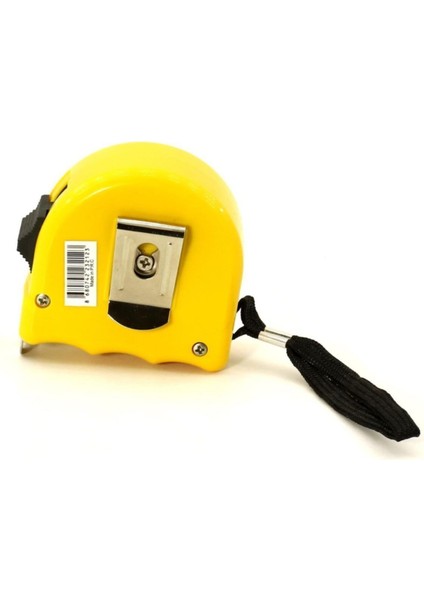 Paslanmaz Çelik Şerit Metre 5 M x 25 Mm, Dayanıklı ve Hassas Ölçüm Aracı fiyatları