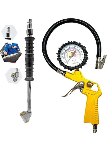 Şık Hava Saati ve Hava Jaki Ikili Set, Tarzınıza Uygun Kombinasyon