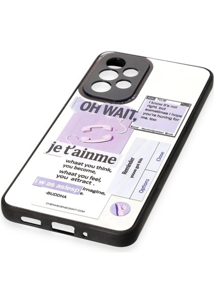 Newface Samsung Galaxy A33 5g Kılıf Mirror Desenli Kapak - Mirror - 4 fırsatları