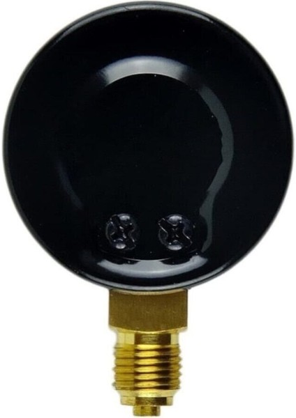 Ø52 mm Alttan Bağlantılı Kuru Tip Manometre, 0-25 Bar Ölçüm Aralığı fiyatları